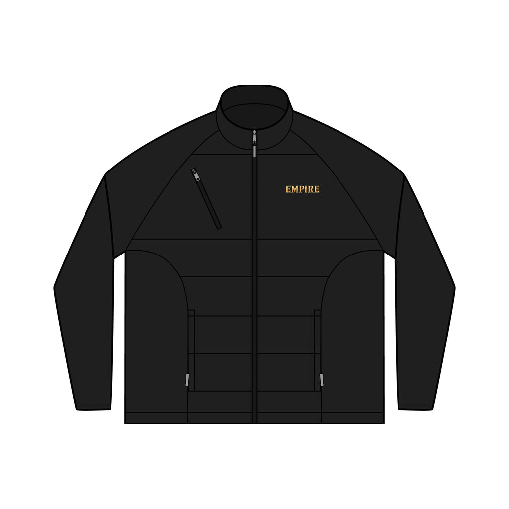 EMPIRE Men's Hybrid Softshell Jacket — Empire Griffin