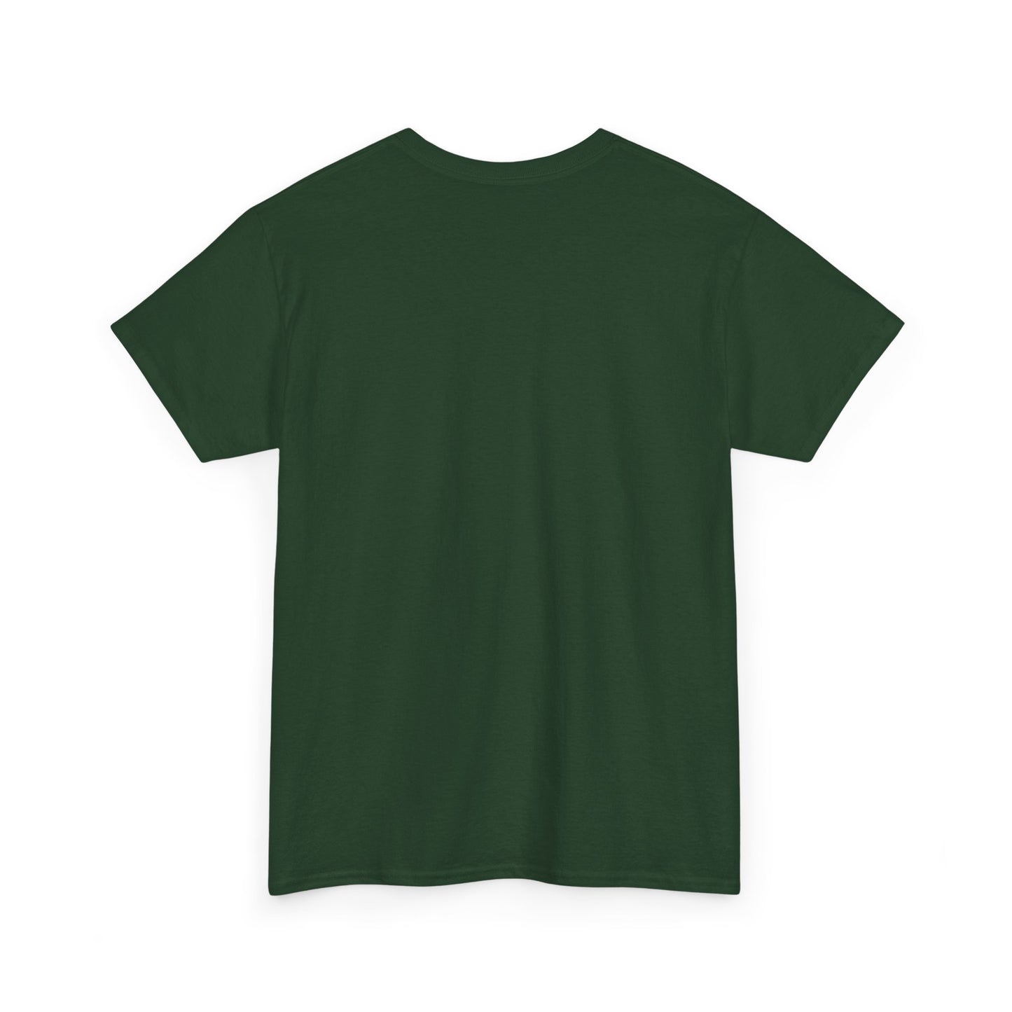 EMPIRE Crown Heavy Cotton Tee — Premium Men's T-Shirt