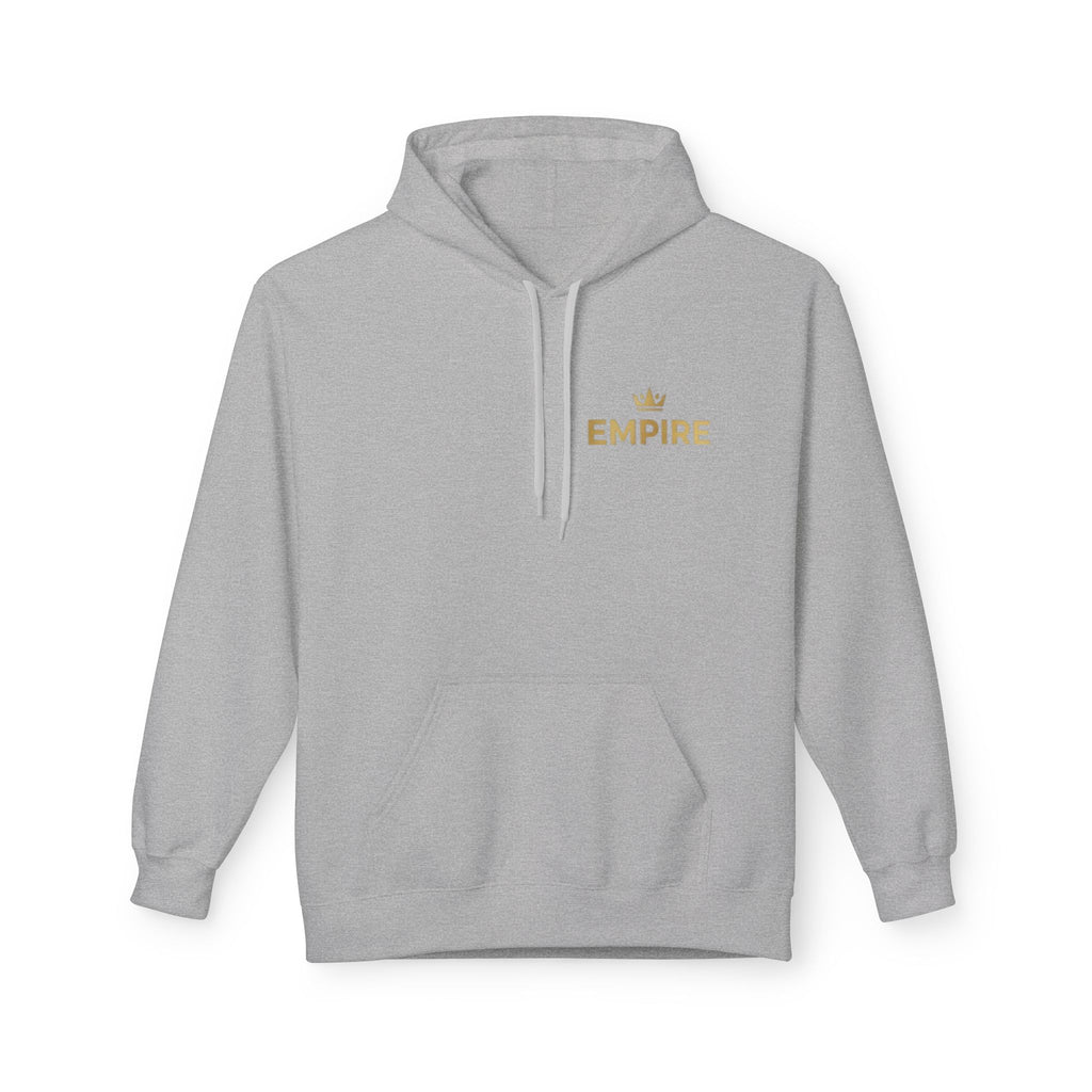 EMPIRE 'Build Your Empire' Pullover Hoodie — Premium Men's Streetwear