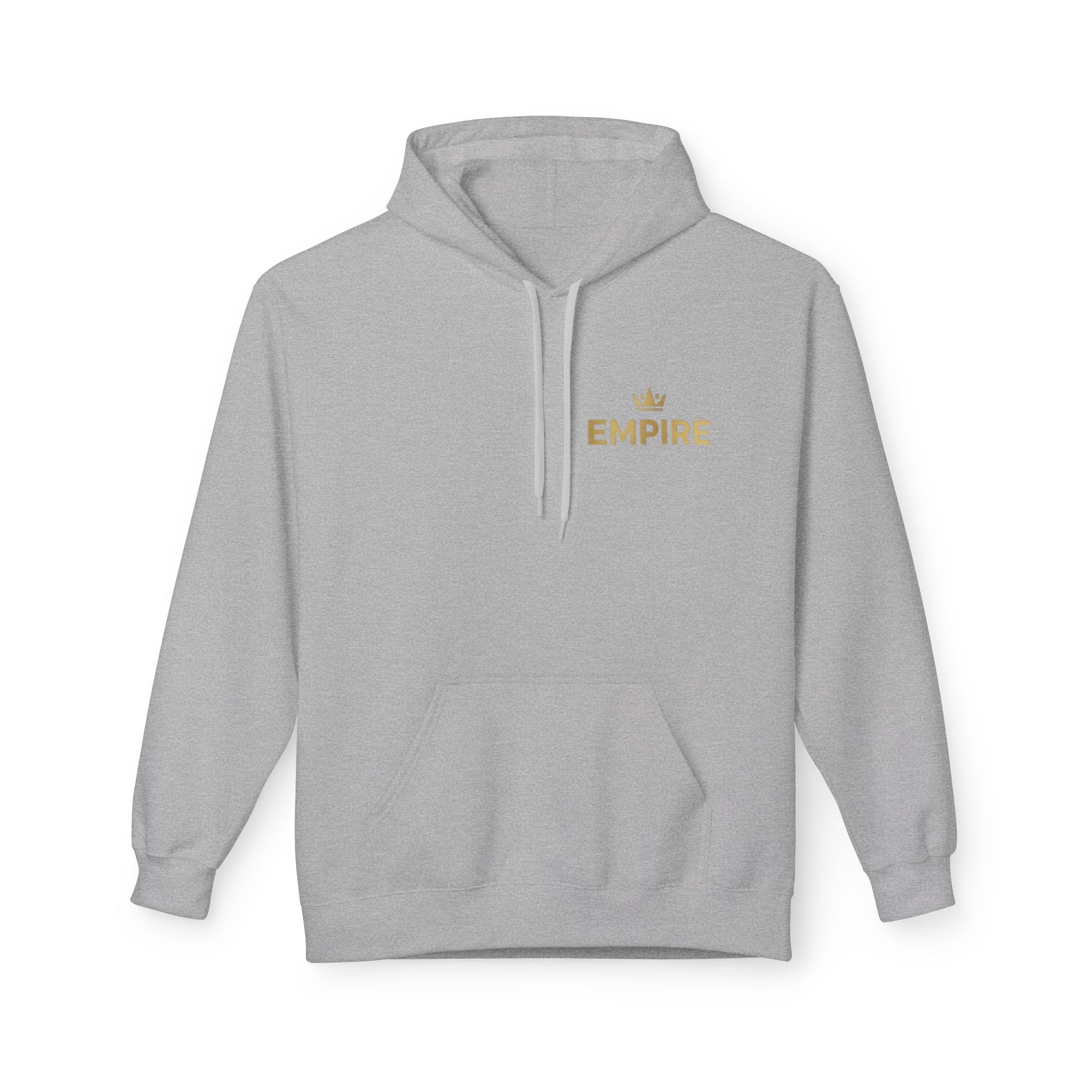EMPIRE 'Build Your Empire' Pullover Hoodie — Premium Men's Streetwear