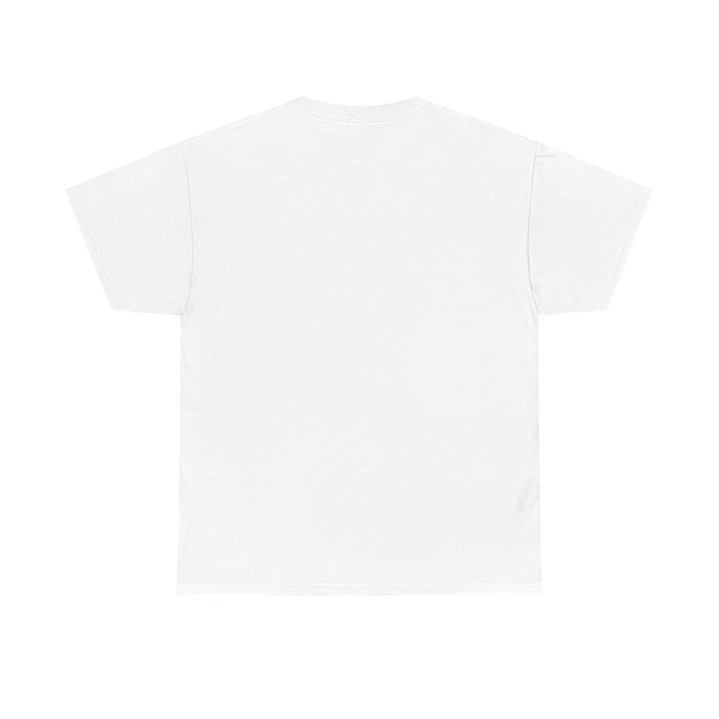 EMPIRE Crown Heavy Cotton Tee — Premium Men's T-Shirt
