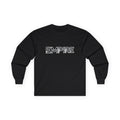 EMPIRE Crown Long Sleeve Tee — Premium Men's Cotton Shirt