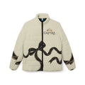 EMPIRE Women's Puffer Jacket — Empire Black Ribbon