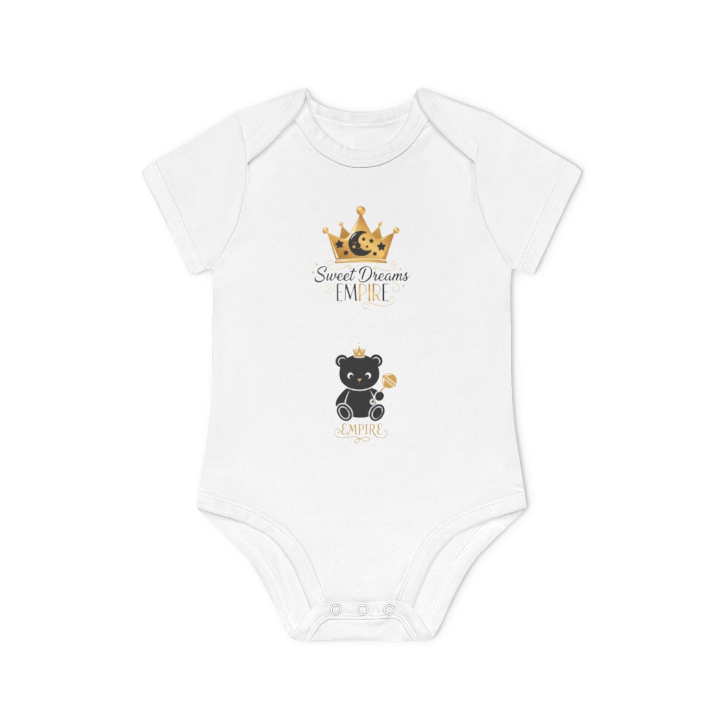EMPIRE Baby Bodysuit — Sweet Dreams Little Prince