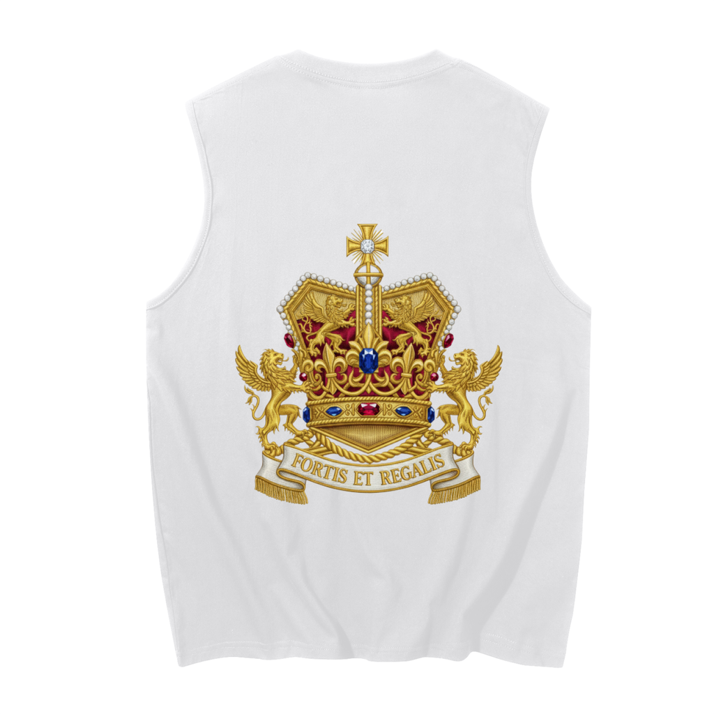 EMPIRE Men Tank Top — Essential Cotton Collection