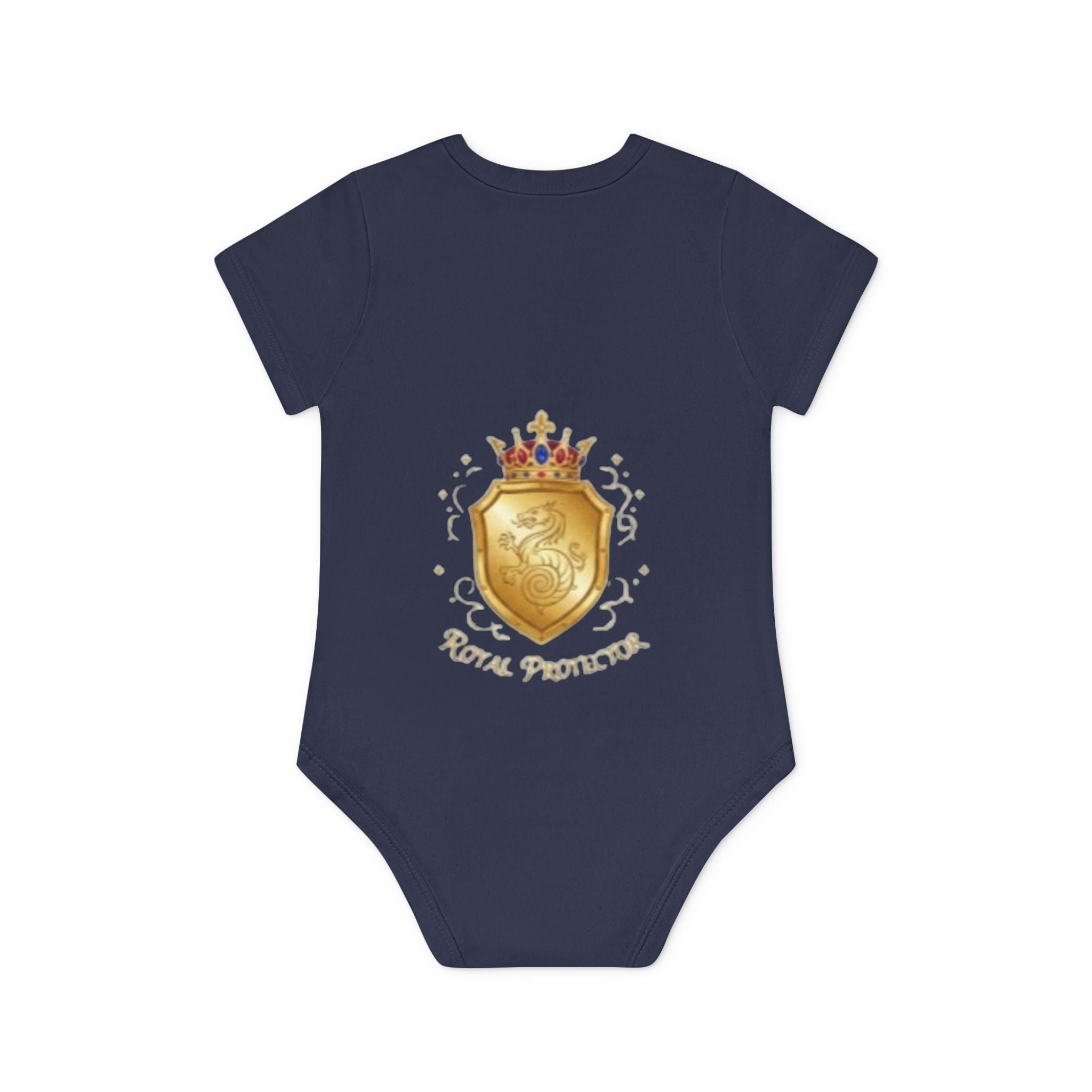 EMPIRE Baby Bodysuit — Born to Rule Collection