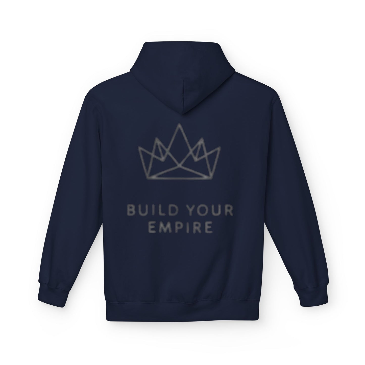 EMPIRE 'Build Your Empire' Pullover Hoodie — Premium Men's Streetwear