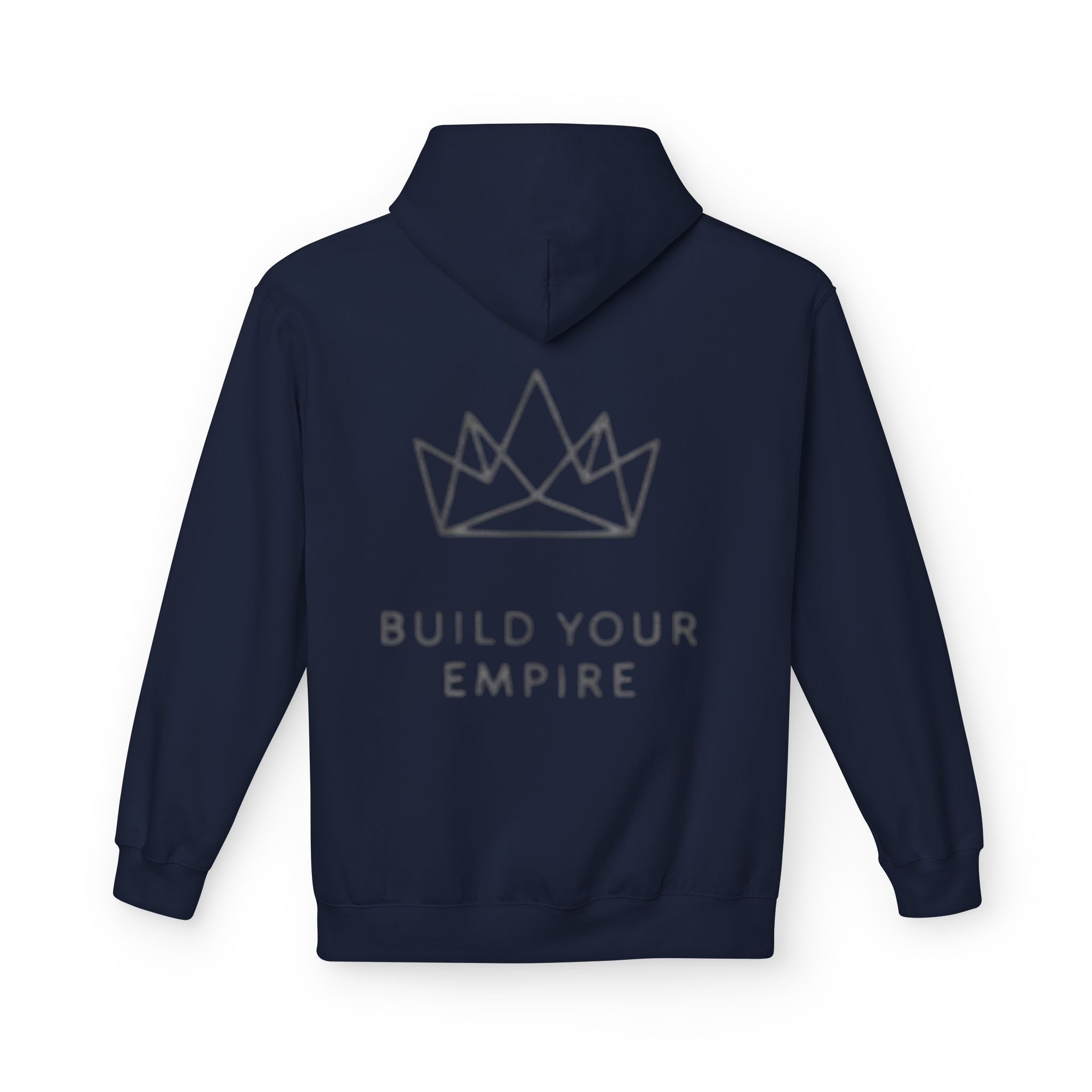 EMPIRE 'Build Your Empire' Pullover Hoodie — Premium Men's Streetwear