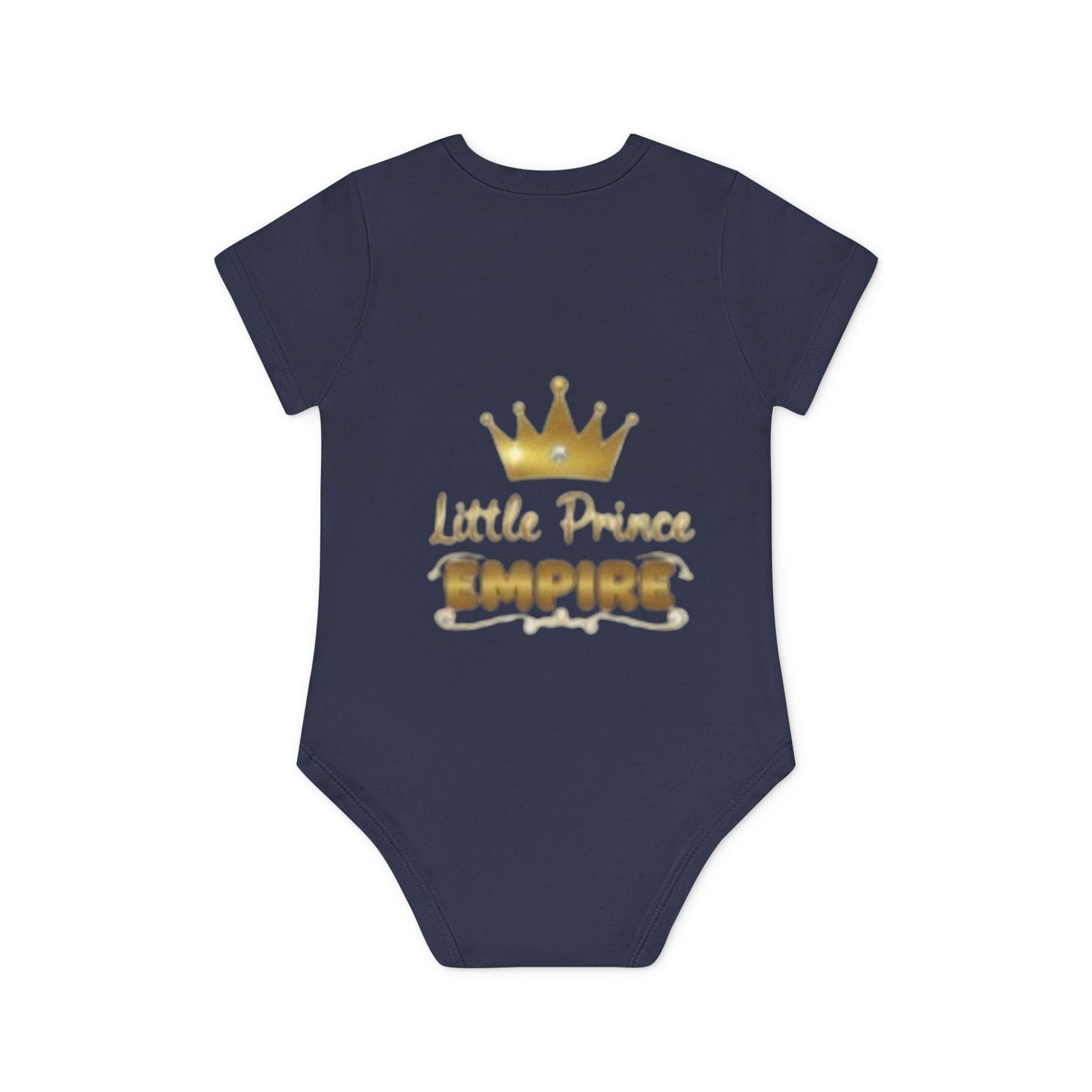 EMPIRE Baby Bodysuit — Sweet Dreams Little Prince
