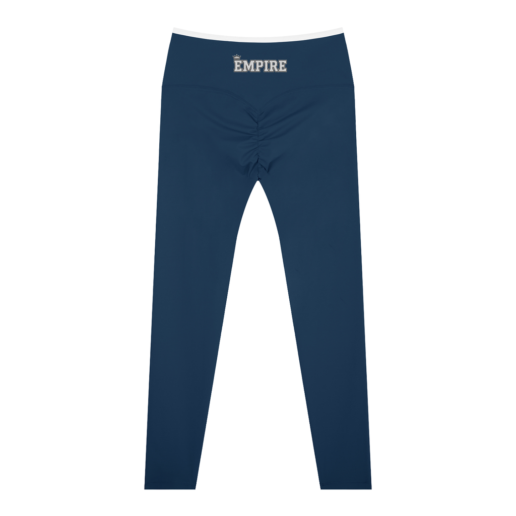 EMPIRE High-Waisted Yoga Leggings — Fluid Strength