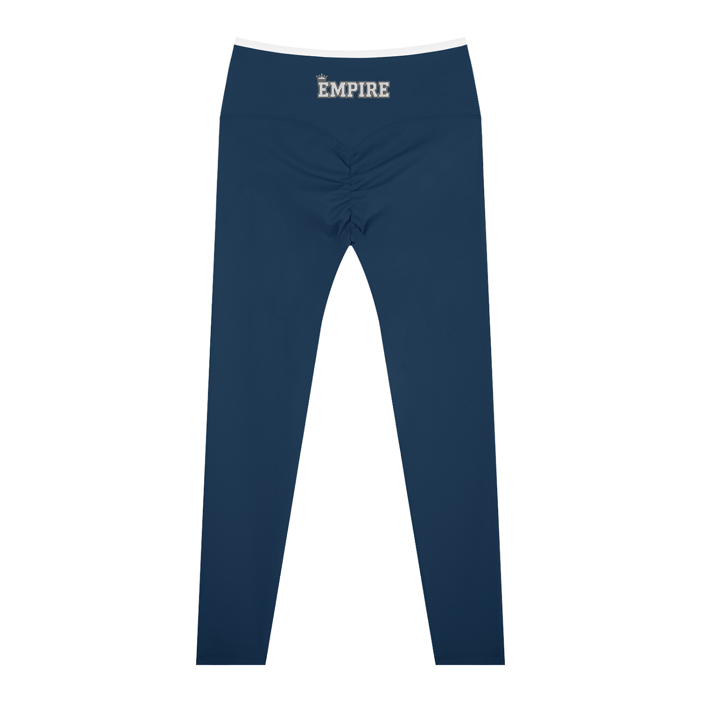 EMPIRE High-Waisted Yoga Leggings — Fluid Strength