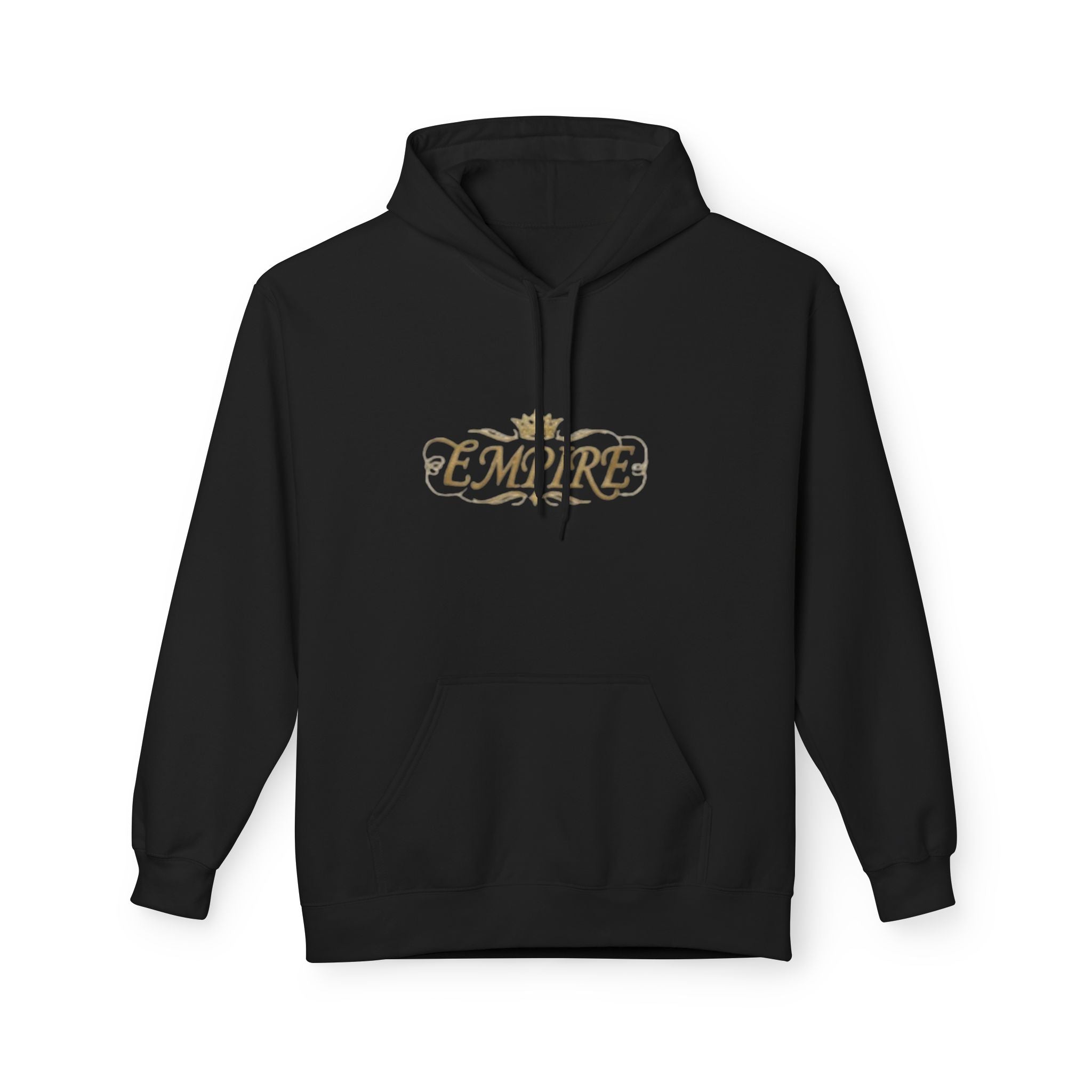 EMPIRE 'Queen of My Empire' Hoodie — Women's Empowerment Hoodie