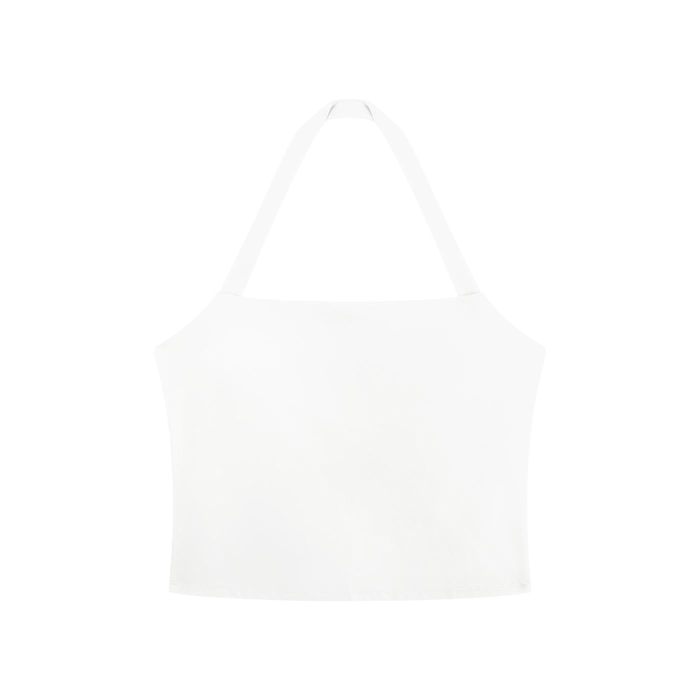 EMPIRE Halter Crop Sports Bra — Lifted Edge