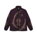 EMPIRE Women's Puffer Jacket — Empire Celestial Radiance