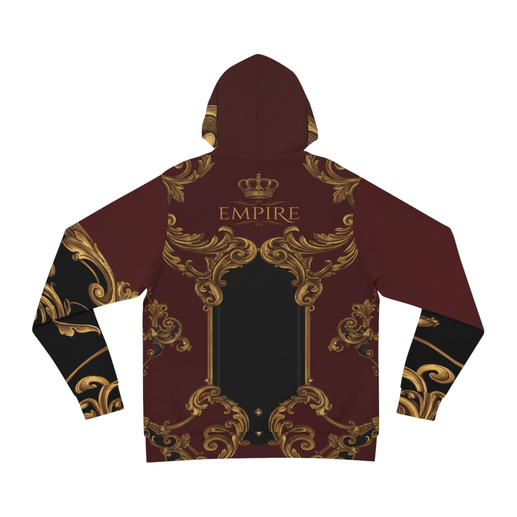 EMPIRE Hoodie — Baroque Ornament