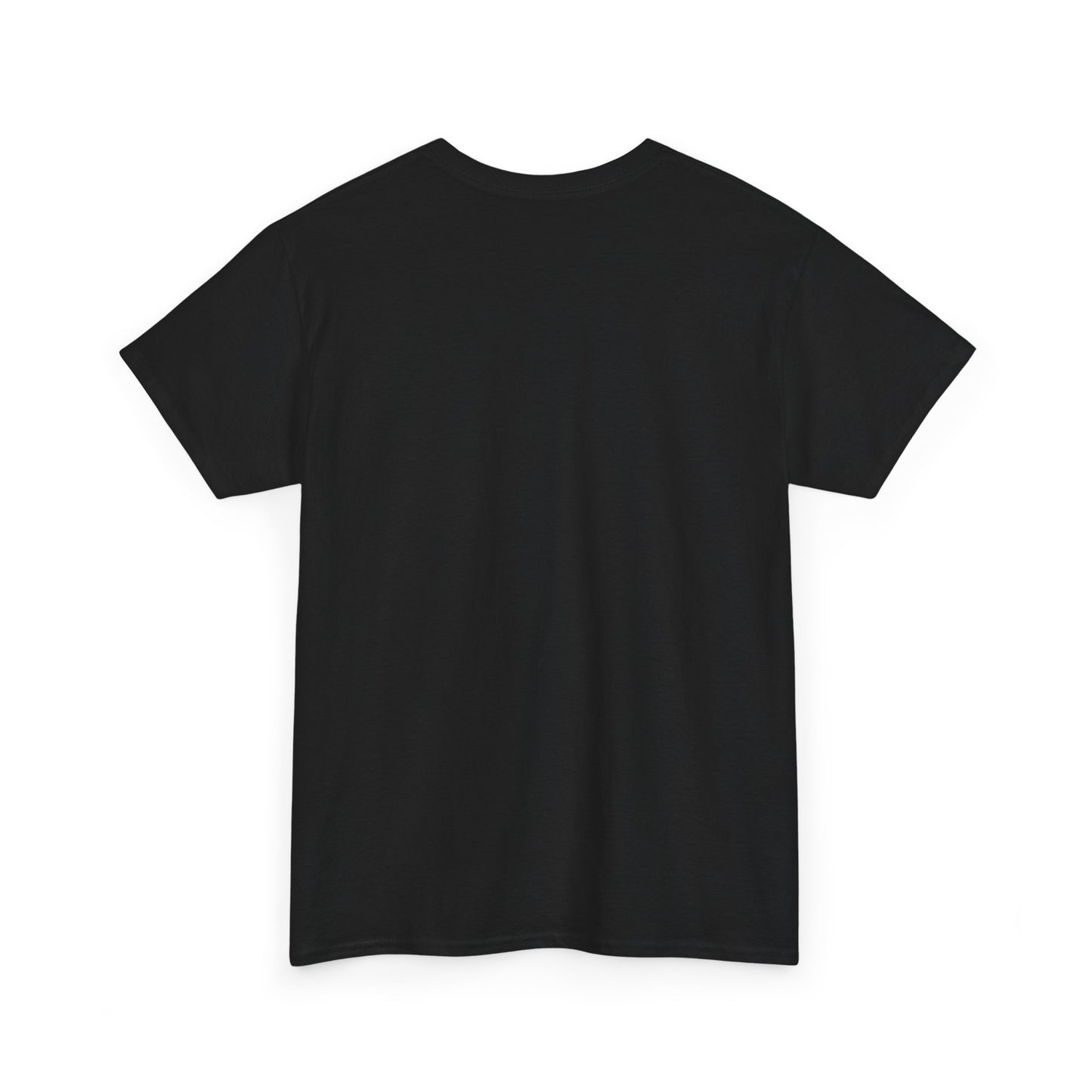EMPIRE Crown Heavy Cotton Tee — Premium Men's T-Shirt