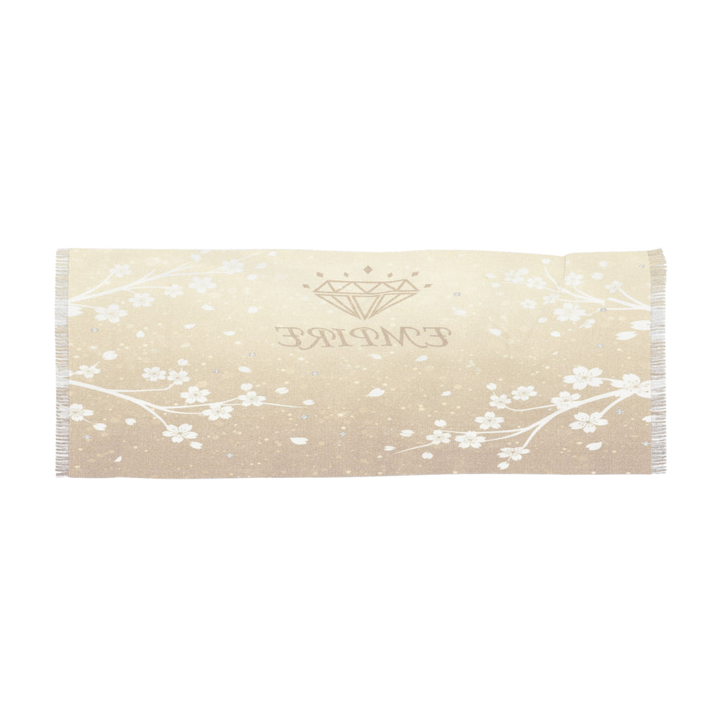 EMPIRE Women's Lightweight Scarf — Empire Floral Blossom