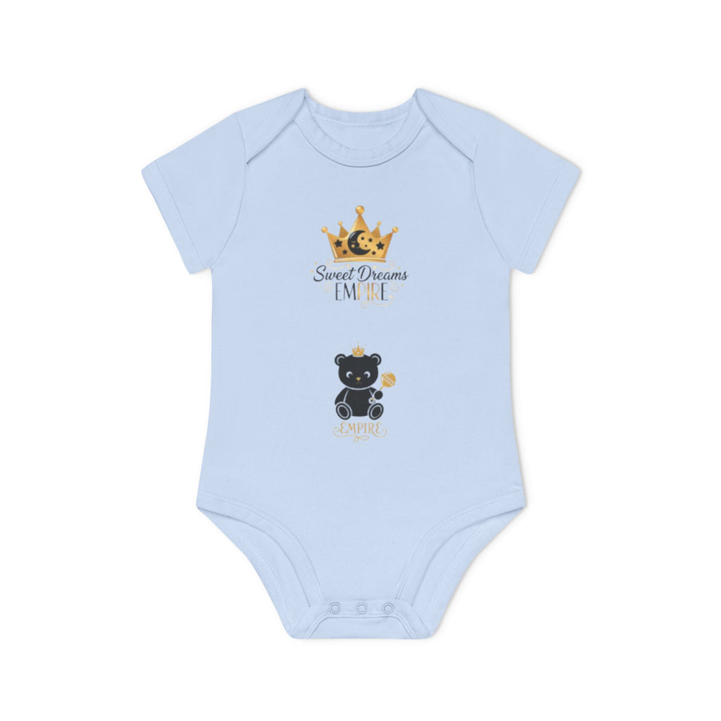 EMPIRE Baby Bodysuit — Sweet Dreams Little Prince
