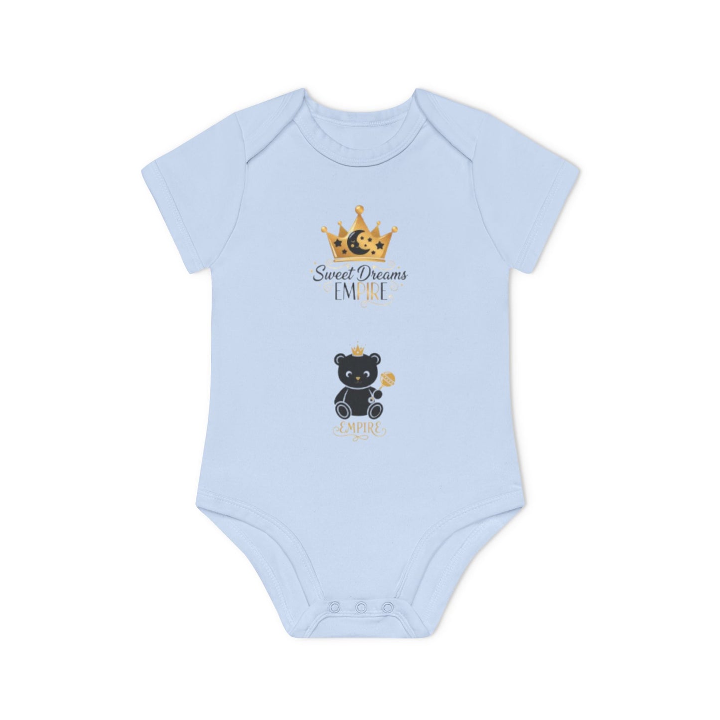 EMPIRE Baby Bodysuit — Sweet Dreams Little Prince