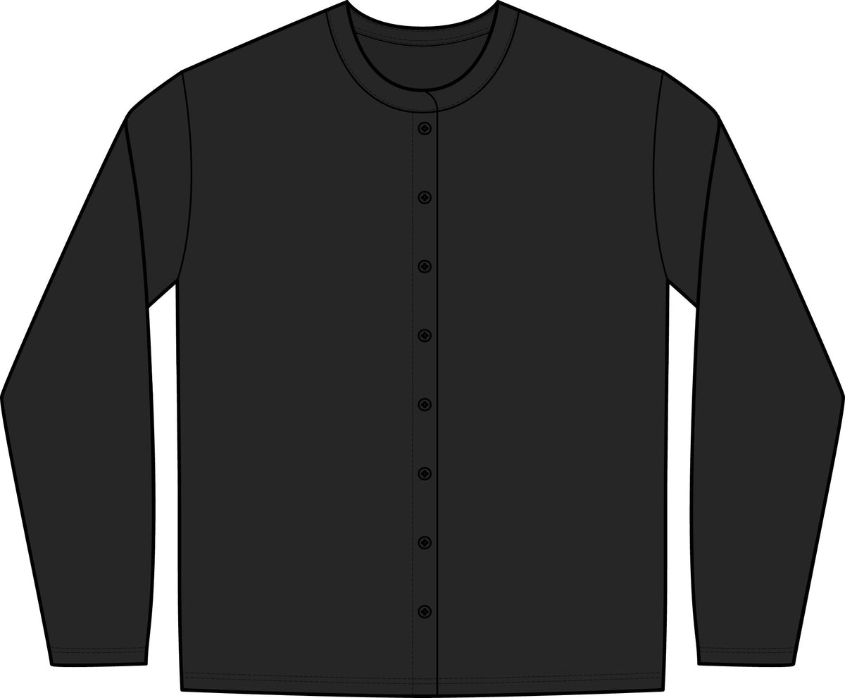 EMPIRE Women's Button-Front Cardigan