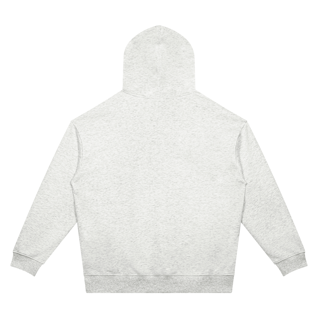 EMPIRE Men’s Oversized Drop-Shoulder Hoodie — Mirror Effect