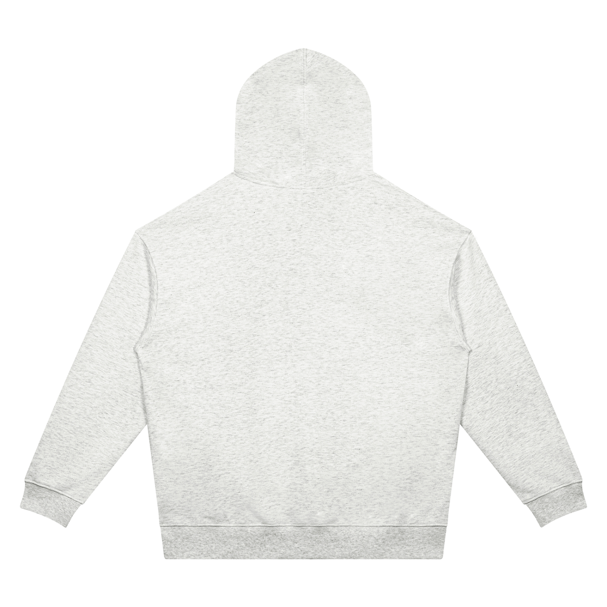 EMPIRE Men’s Oversized Drop-Shoulder Hoodie — Mirror Effect