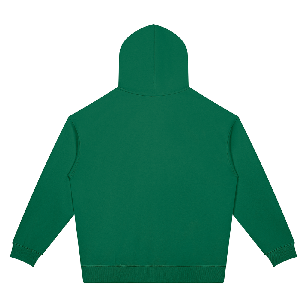 EMPIRE Men’s Oversized Drop-Shoulder Hoodie — Mirror Effect