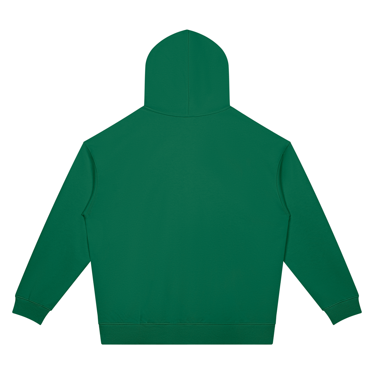 EMPIRE Men’s Oversized Drop-Shoulder Hoodie — Mirror Effect