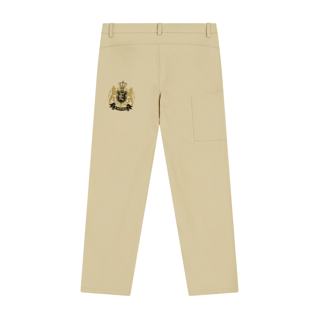 EMPIRE Lightweight Tapered Pants — Refined Motion