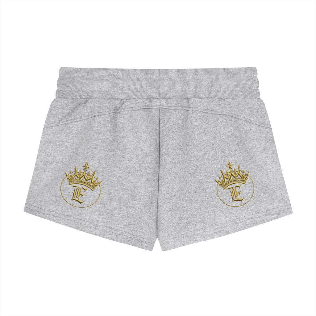 EMPIRE Women Shorts — Drawstring Pocket Collection