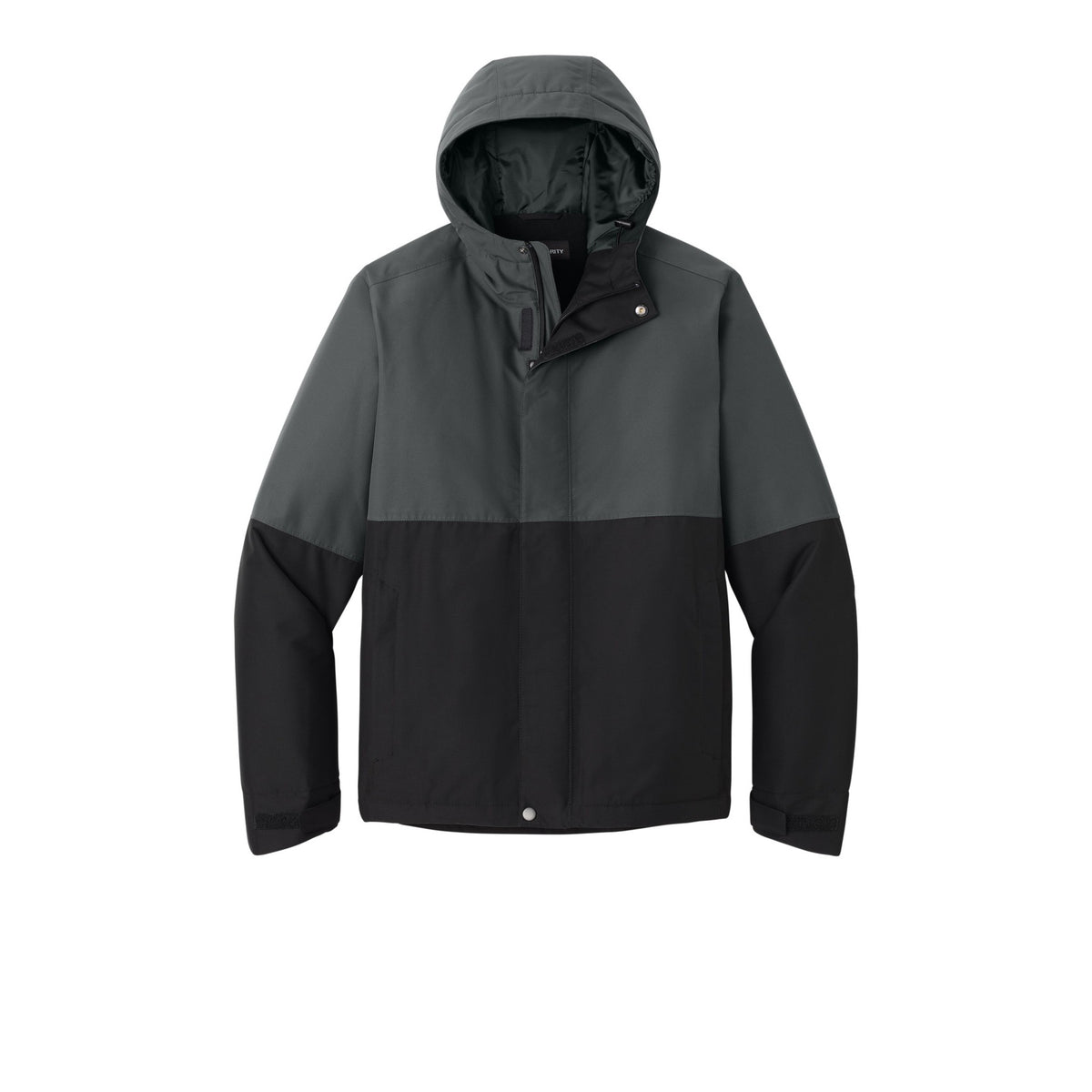 EMPIRE Men's Insulated Ripstop Hooded Jacket