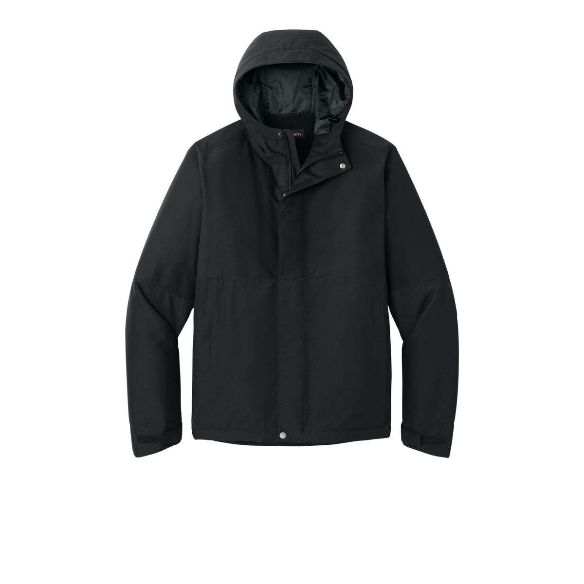 EMPIRE Men's Insulated Ripstop Hooded Jacket