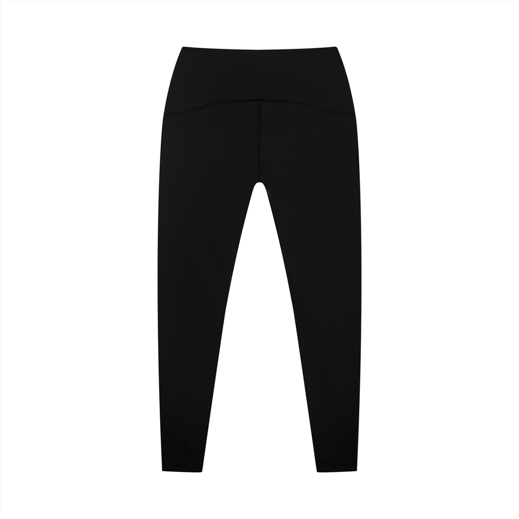 EMPIRE High-Waisted Yoga Leggings — Grounded Power