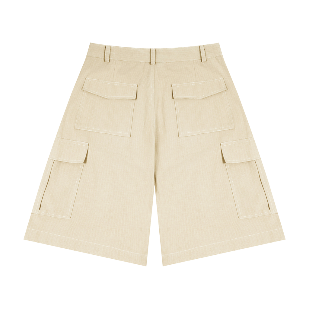 EMPIRE Woven Cargo Shorts — Utility Refined