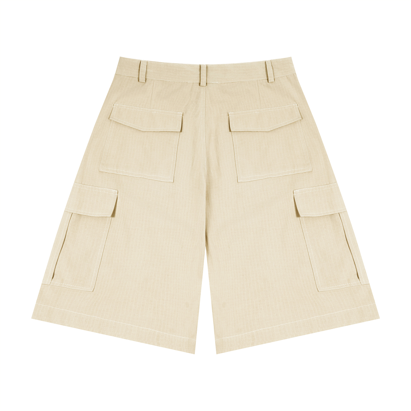 EMPIRE Woven Cargo Shorts — Utility Refined