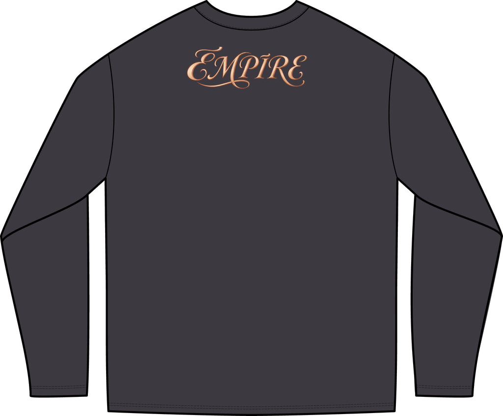 EMPIRE Women's Button-Front Cardigan