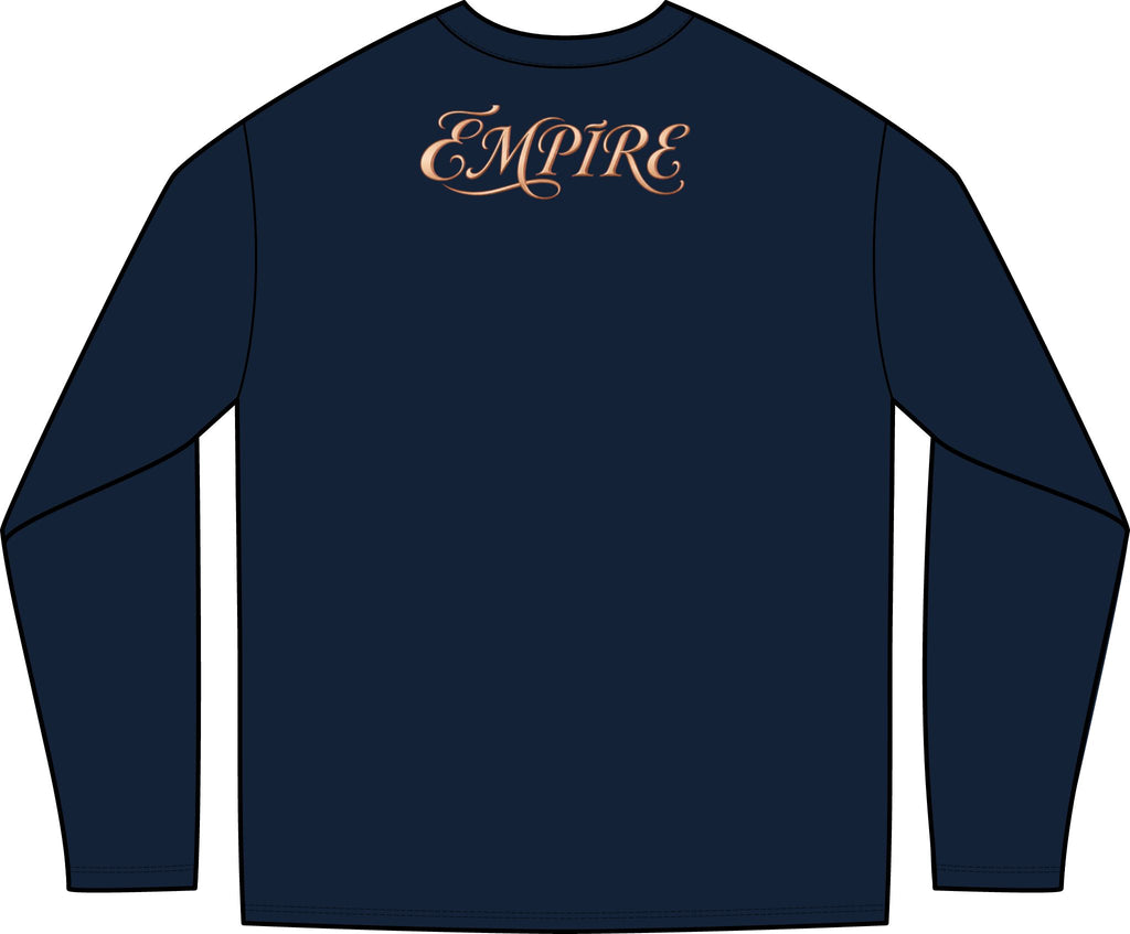 EMPIRE Women's Button-Front Cardigan