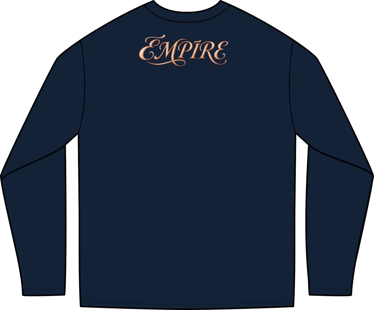 EMPIRE Women's Button-Front Cardigan