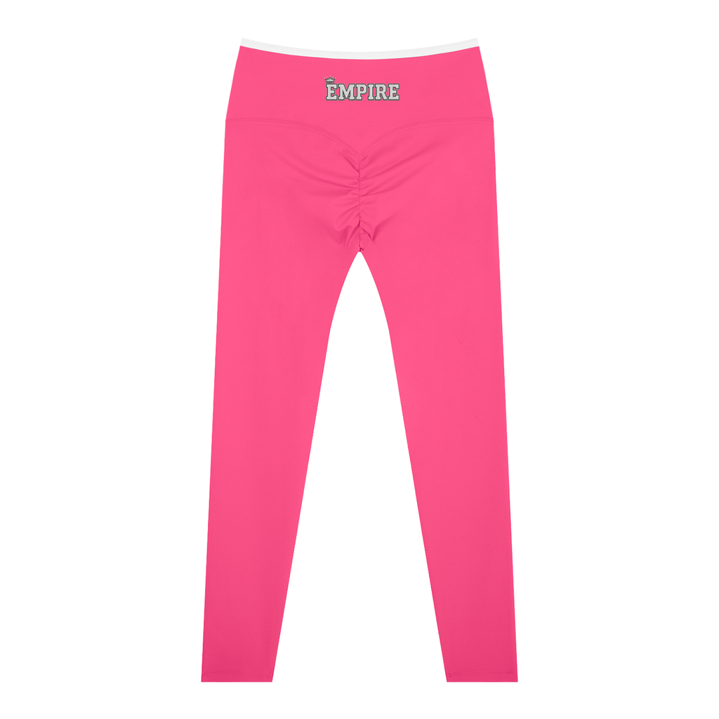 EMPIRE High-Waisted Yoga Leggings — Fluid Strength