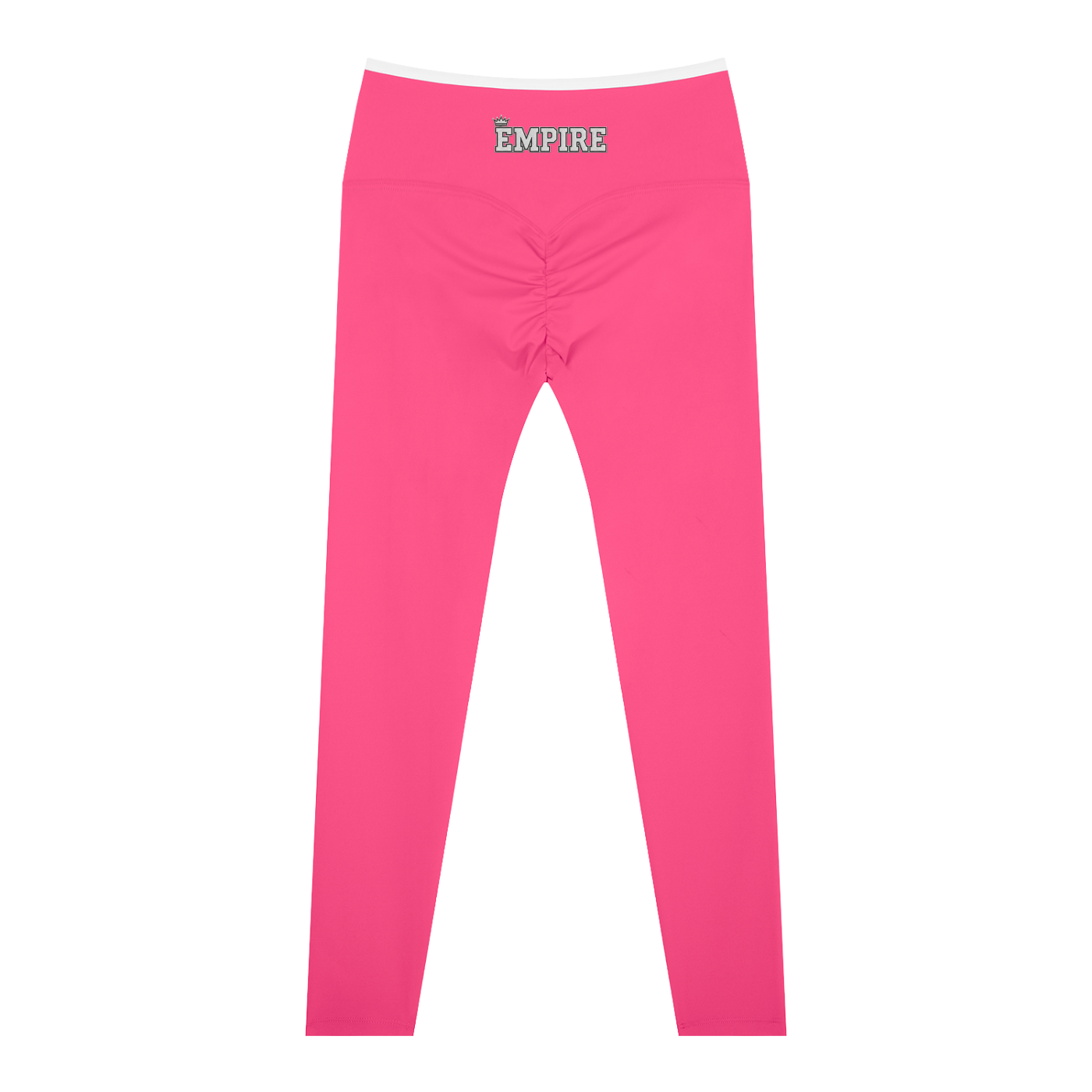 EMPIRE High-Waisted Yoga Leggings — Fluid Strength
