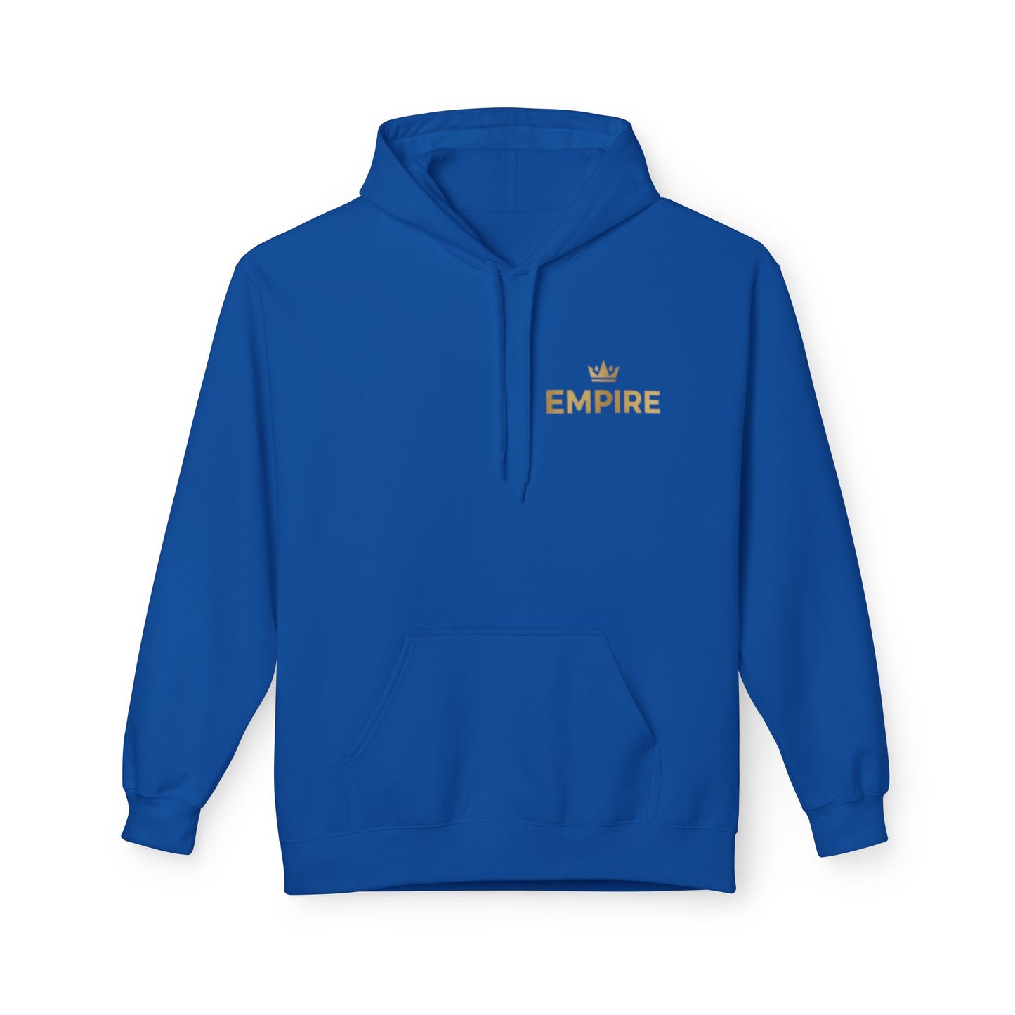 EMPIRE 'Build Your Empire' Pullover Hoodie — Premium Men's Streetwear