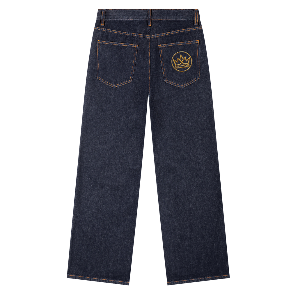 EMPIRE Heavyweight Denim Jeans — Premium Men's Streetwear