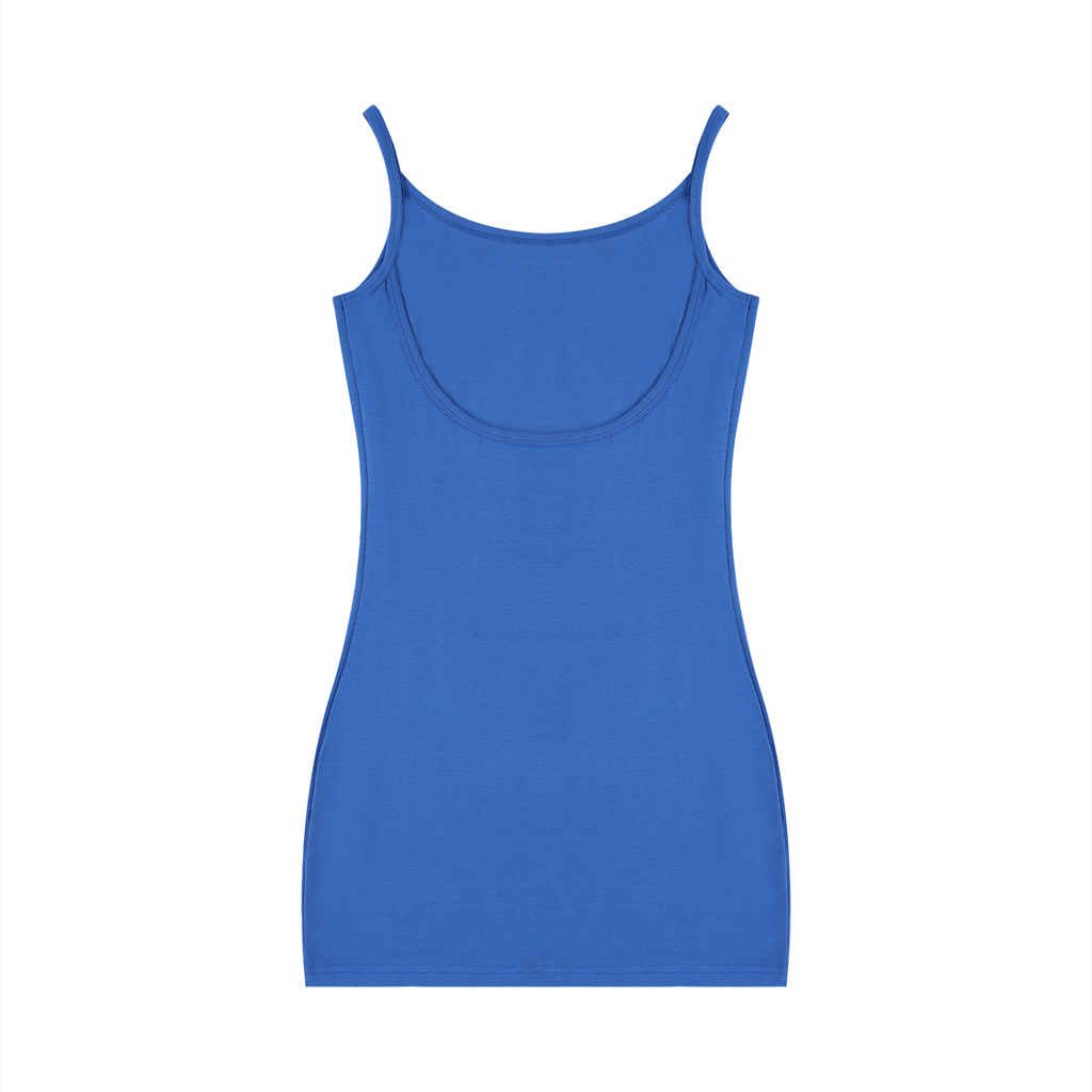 EMPIRE Backless Bodycon Sleeveless Dress — Bare Confidence