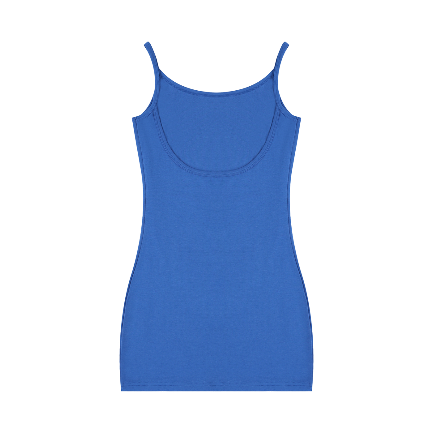 EMPIRE Backless Bodycon Sleeveless Dress — Bare Confidence
