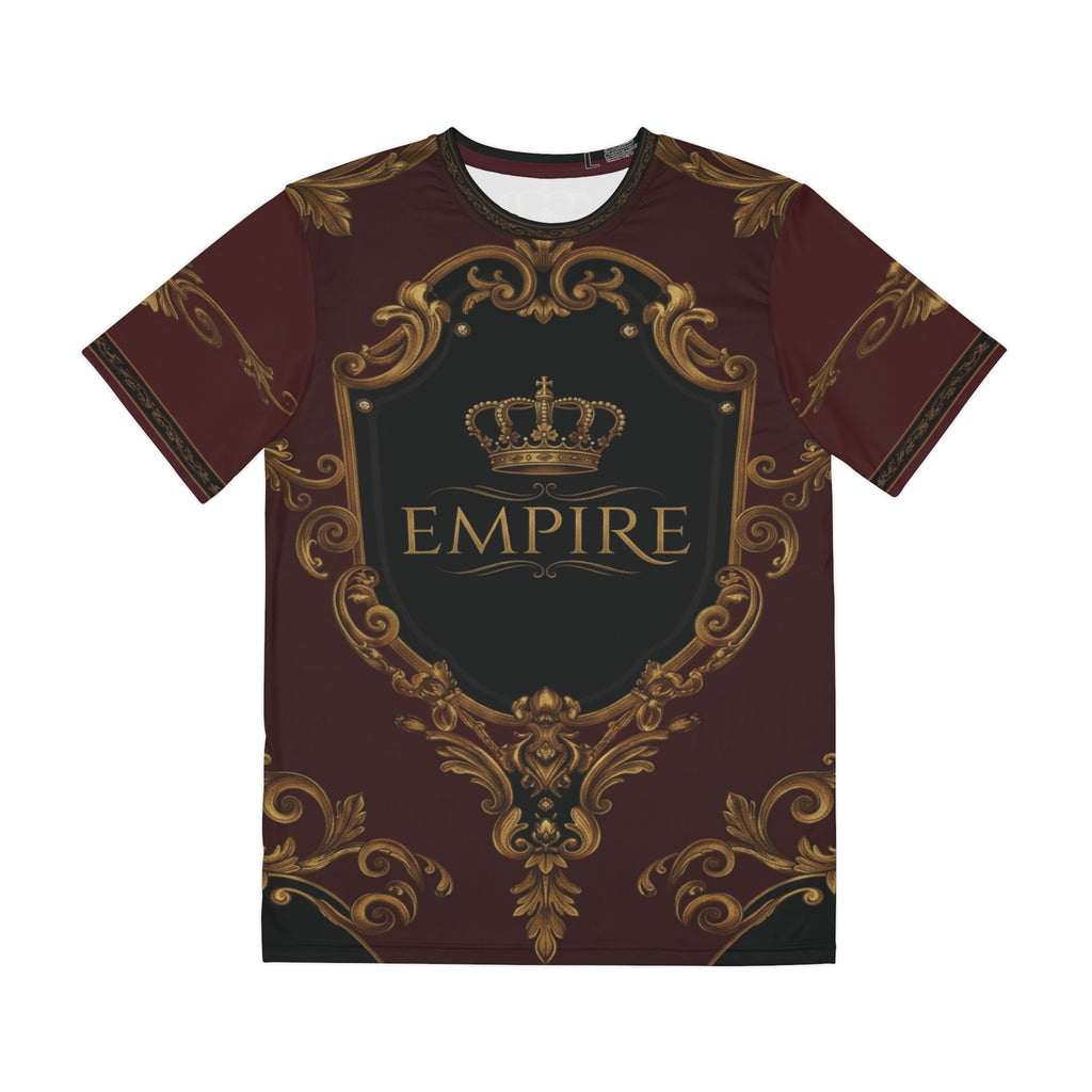 EMPIRE Men's T-Shirt — Baroque Ornament