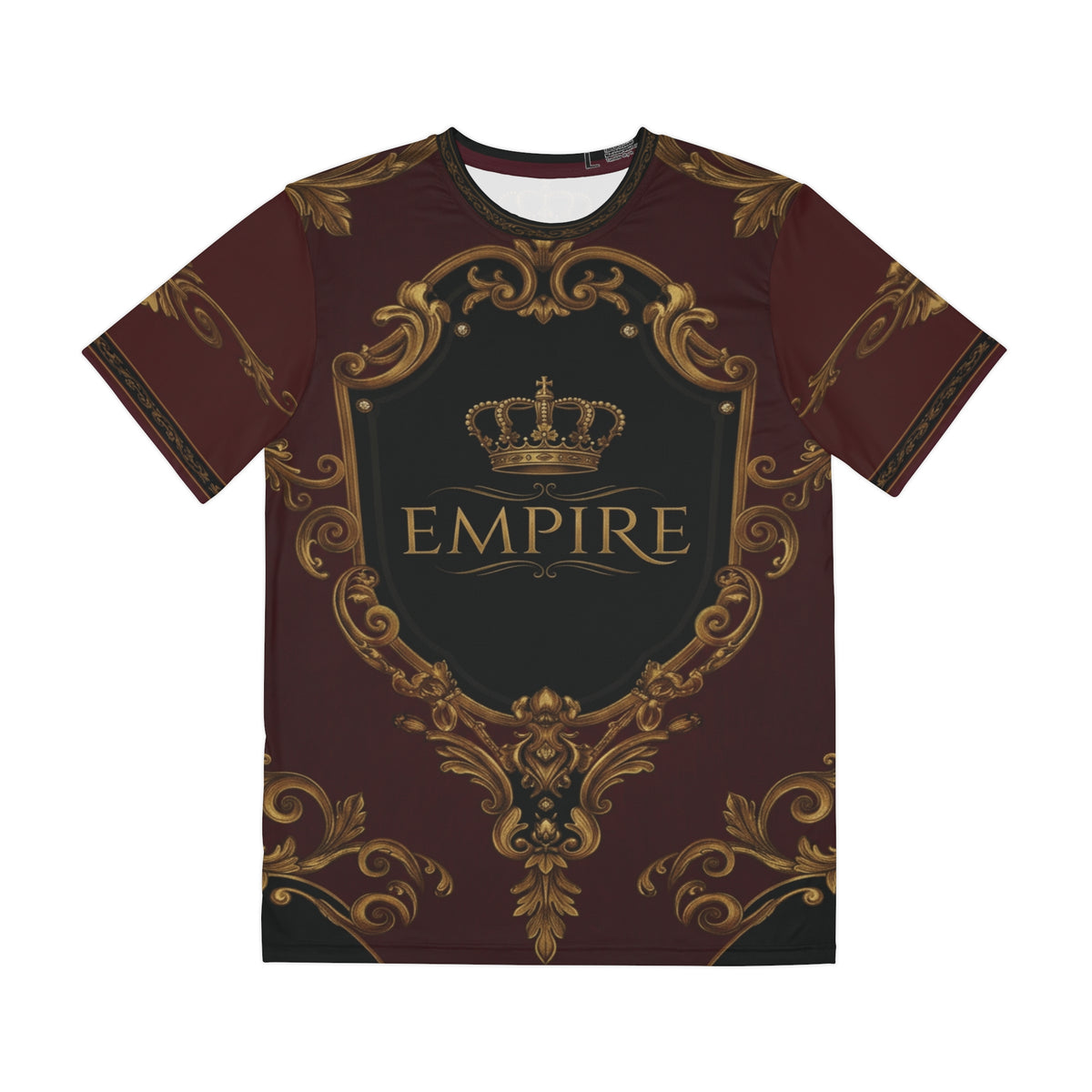 EMPIRE Men's T-Shirt — Baroque Ornament