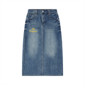EMPIRE Denim Column — Grounded Power