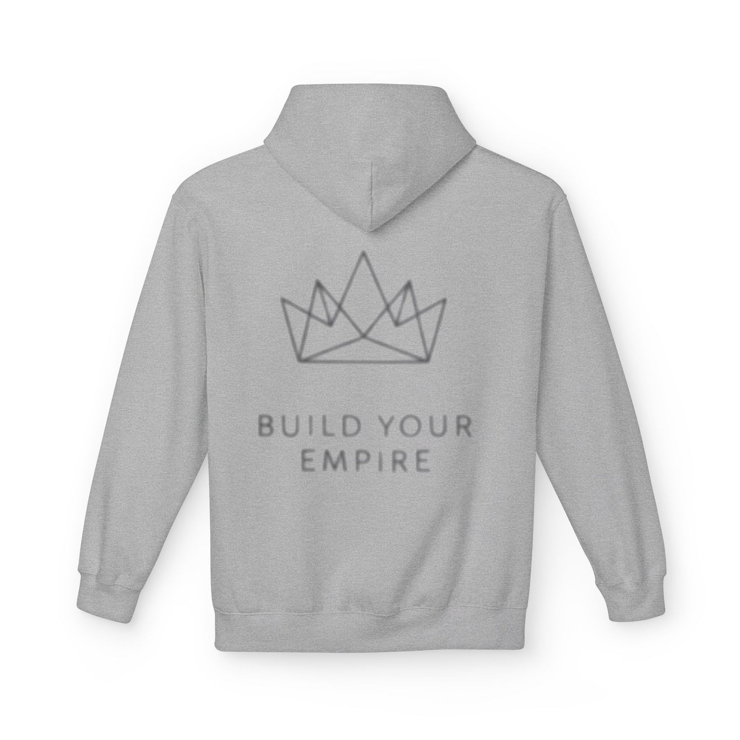 EMPIRE 'Build Your Empire' Pullover Hoodie — Premium Men's Streetwear