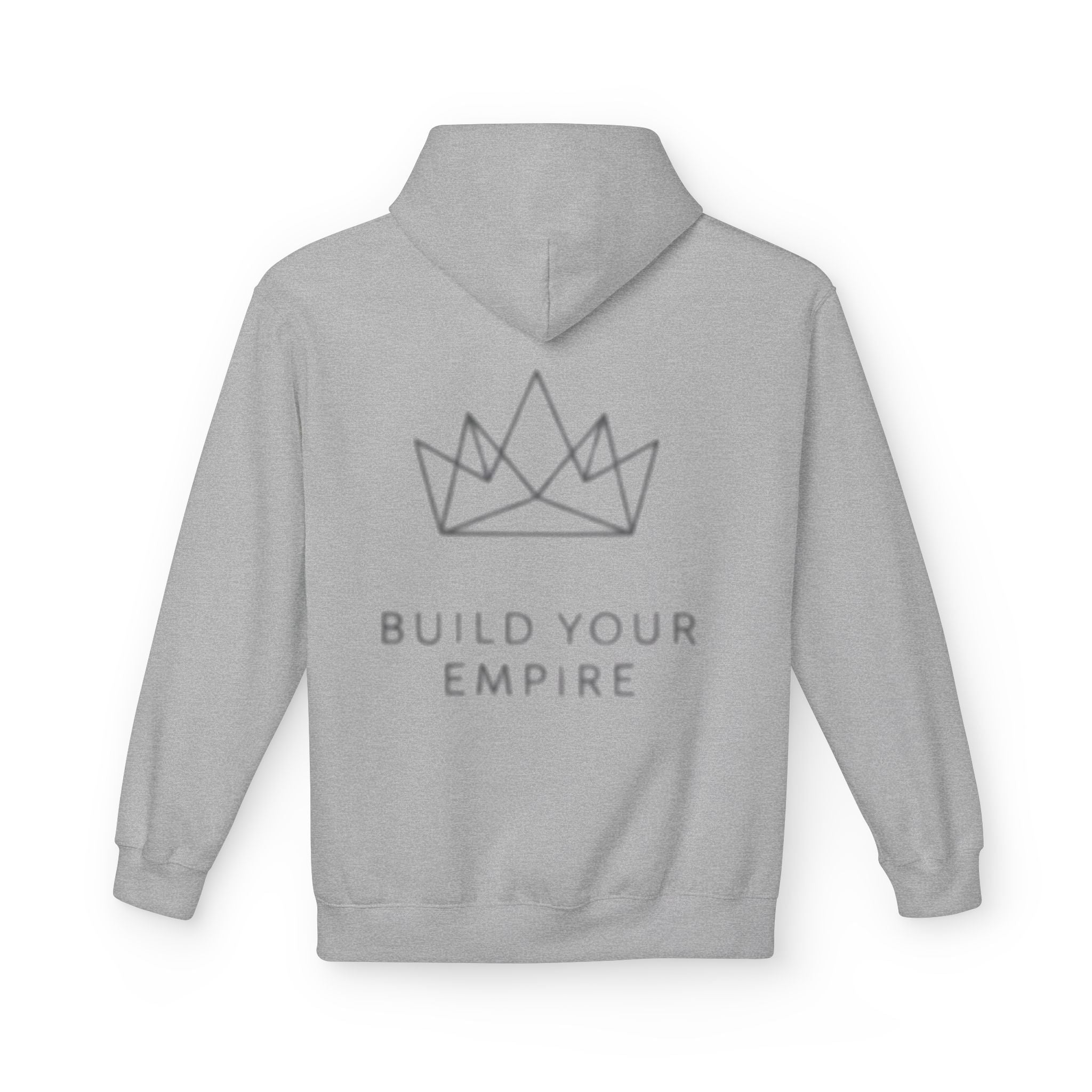 EMPIRE 'Build Your Empire' Pullover Hoodie — Premium Men's Streetwear