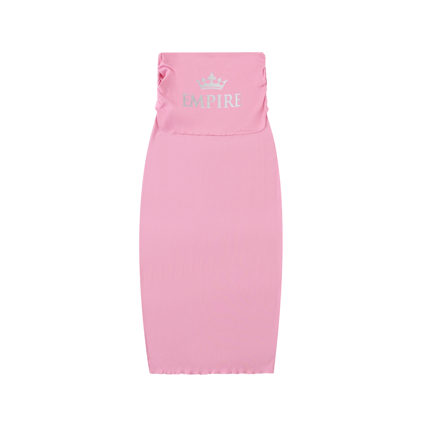 EMPIRE Women Maxi Skirt — Washed Bodycon Collection